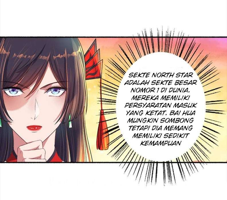 The Peerless Concubine Chapter 33 - halaman 13