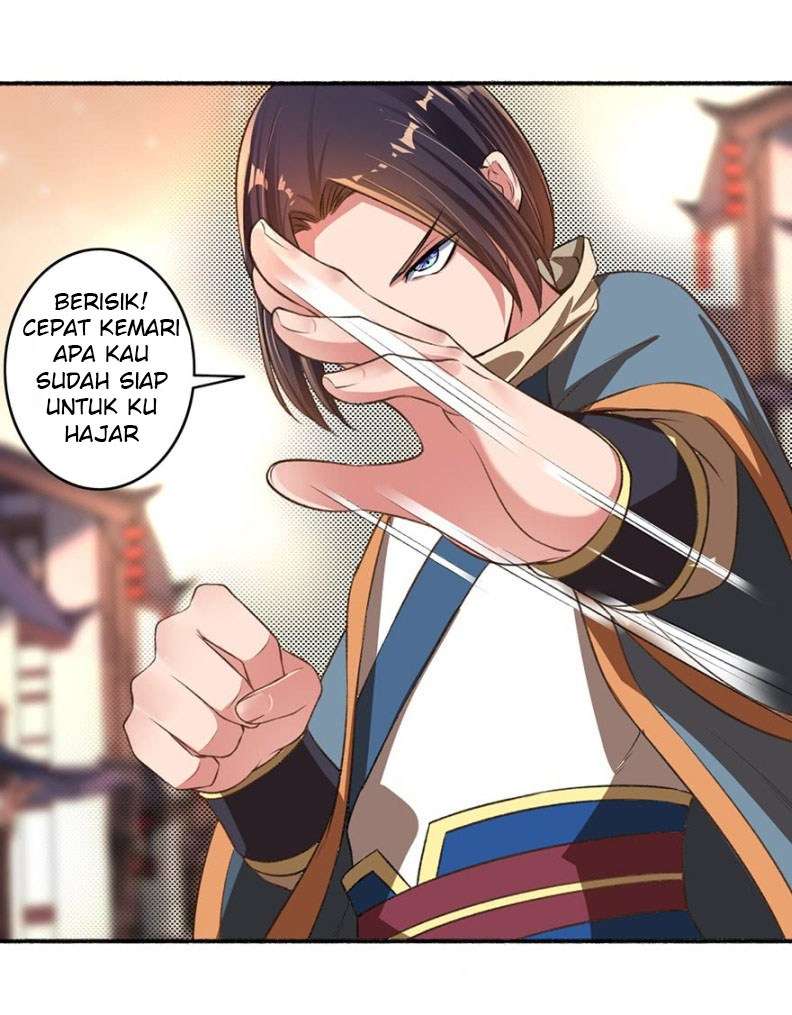 The Peerless Concubine Chapter 33 - halaman 15