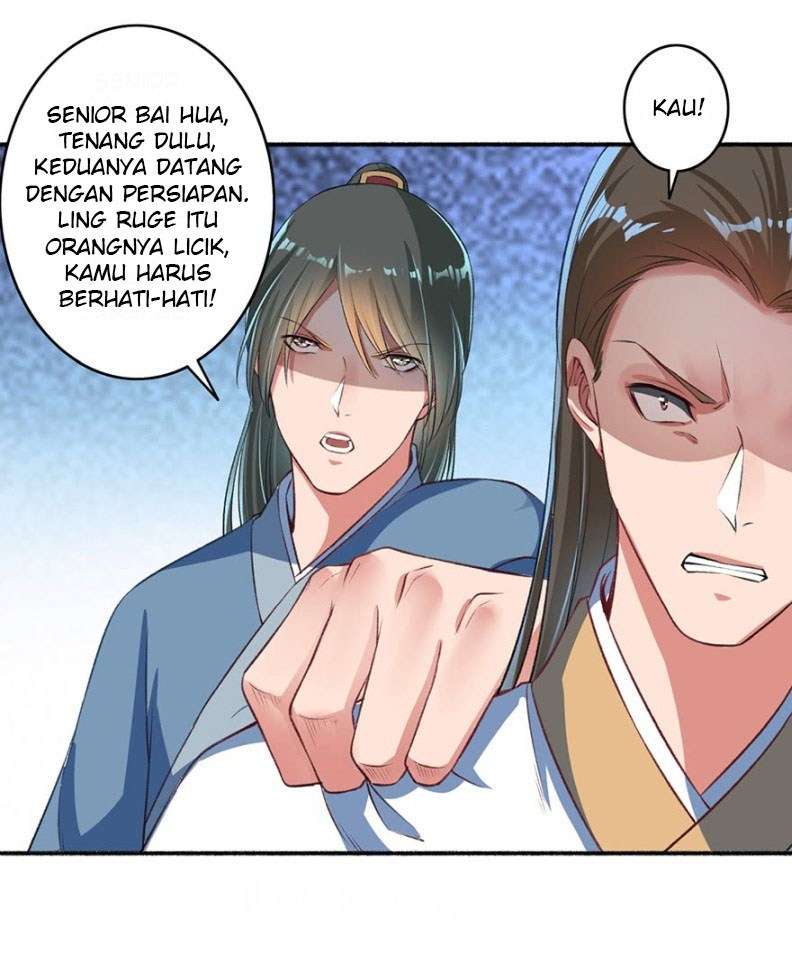 The Peerless Concubine Chapter 33 - halaman 16