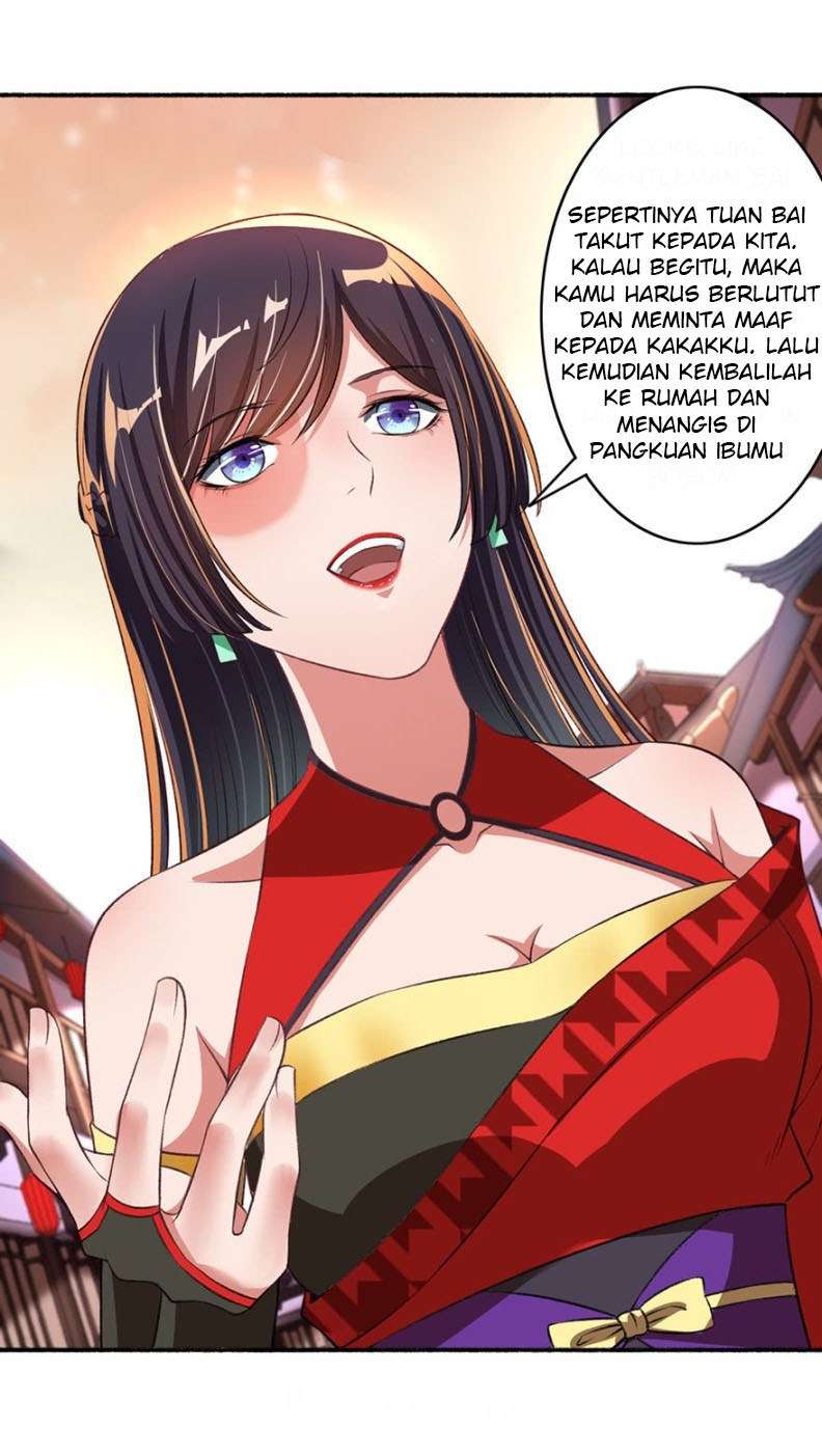 The Peerless Concubine Chapter 33 - halaman 17