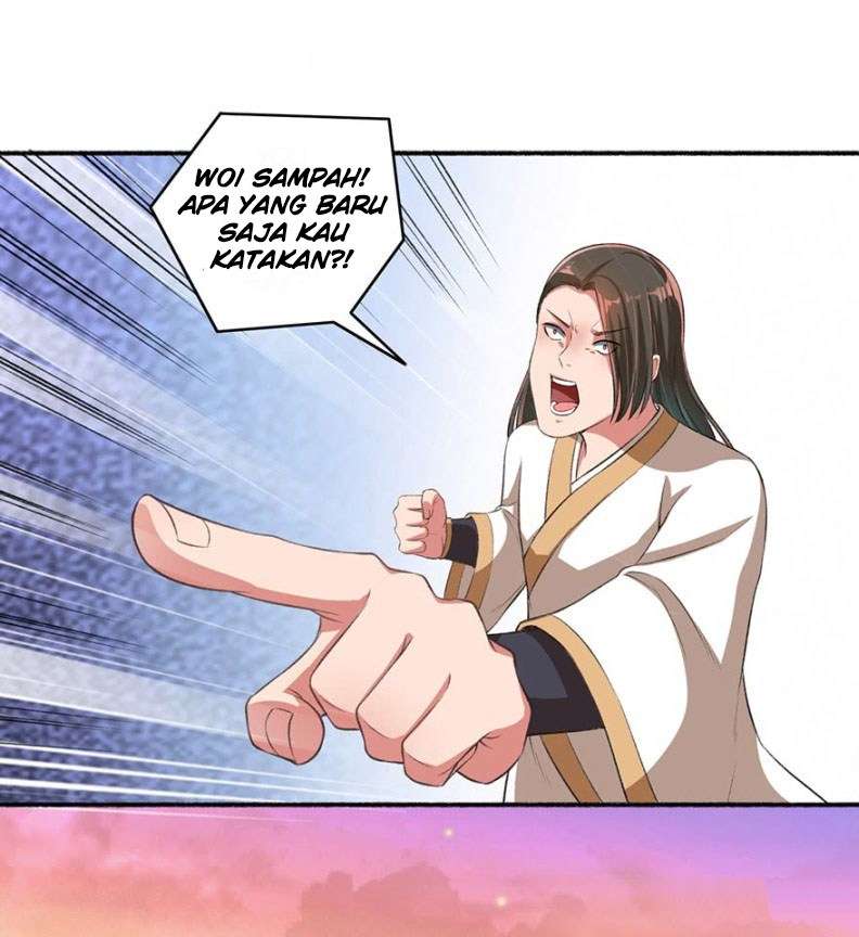 The Peerless Concubine Chapter 33 - halaman 18