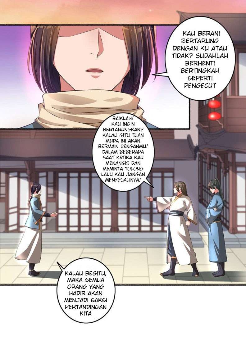 The Peerless Concubine Chapter 33 - halaman 19