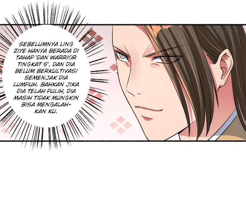 The Peerless Concubine Chapter 33 - halaman 20