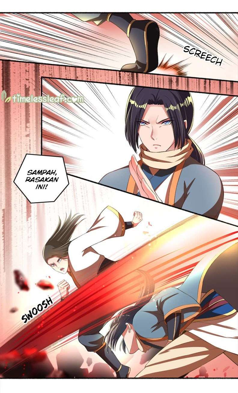 The Peerless Concubine Chapter 33 - halaman 21