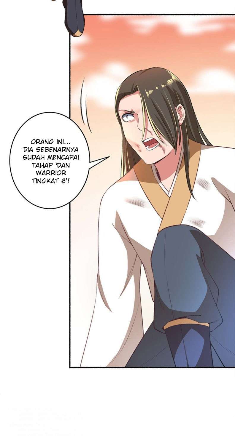 The Peerless Concubine Chapter 33 - halaman 25