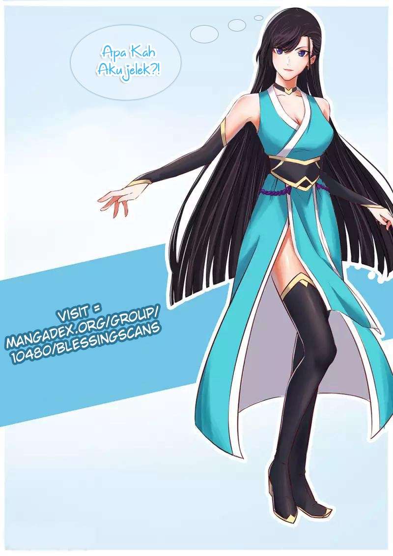 The Peerless Concubine Chapter 33 - halaman 26