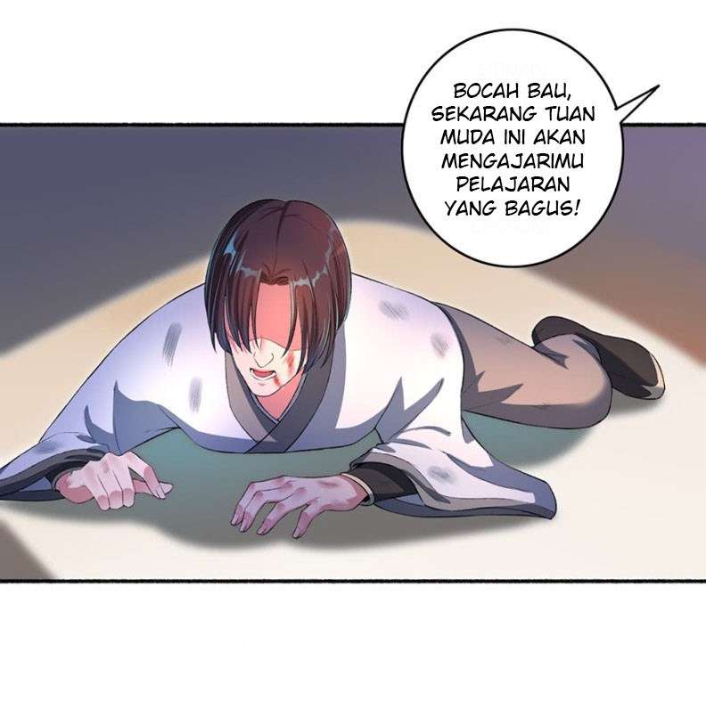 The Peerless Concubine Chapter 33 - halaman 3