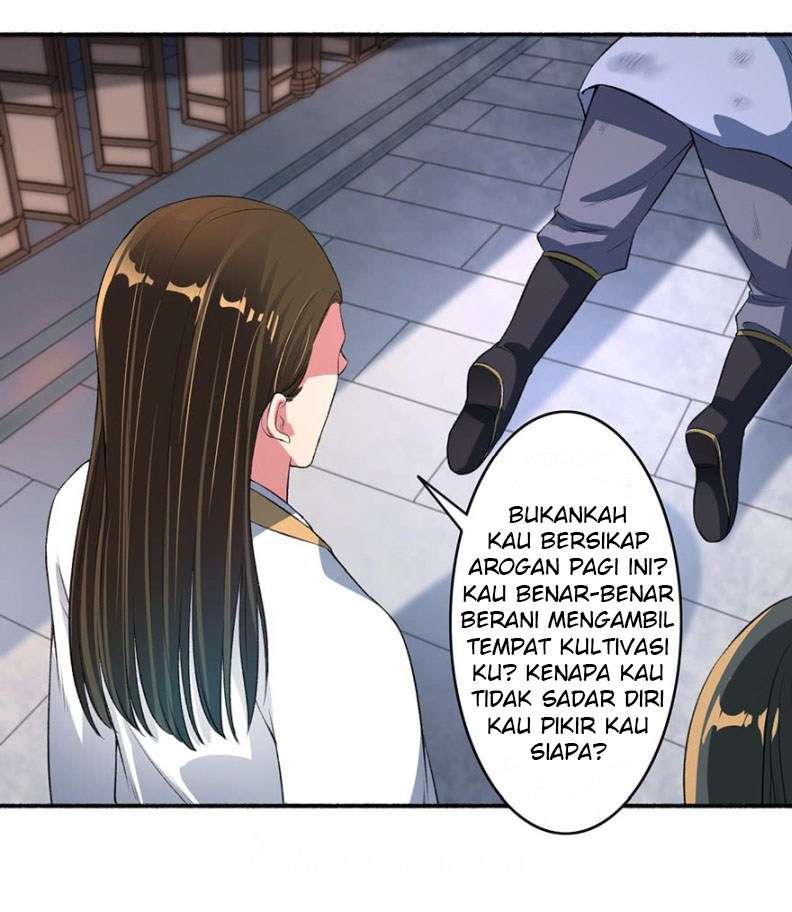The Peerless Concubine Chapter 33 - halaman 4