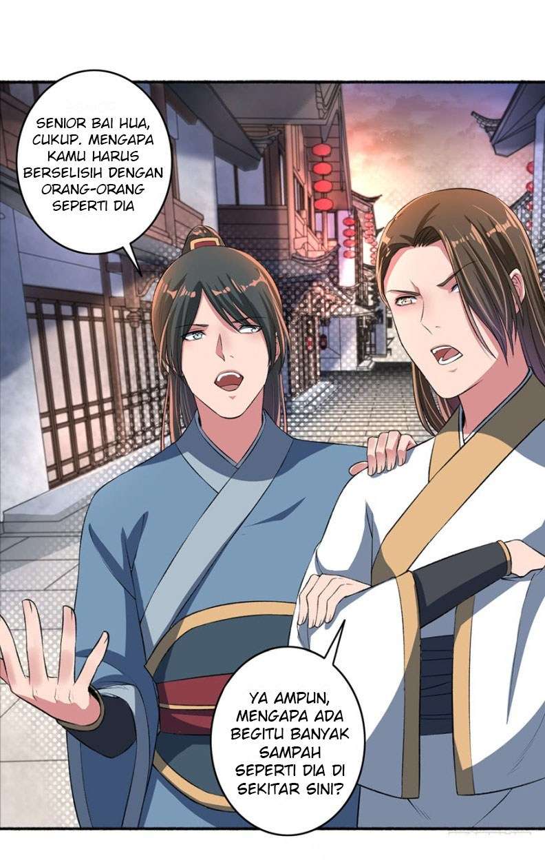 The Peerless Concubine Chapter 33 - halaman 5