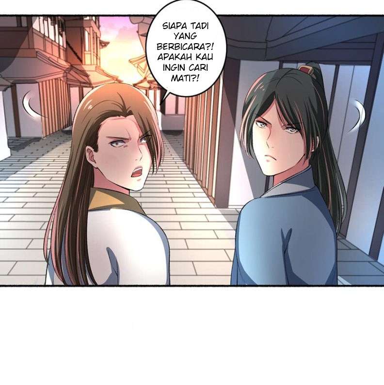The Peerless Concubine Chapter 33 - halaman 7