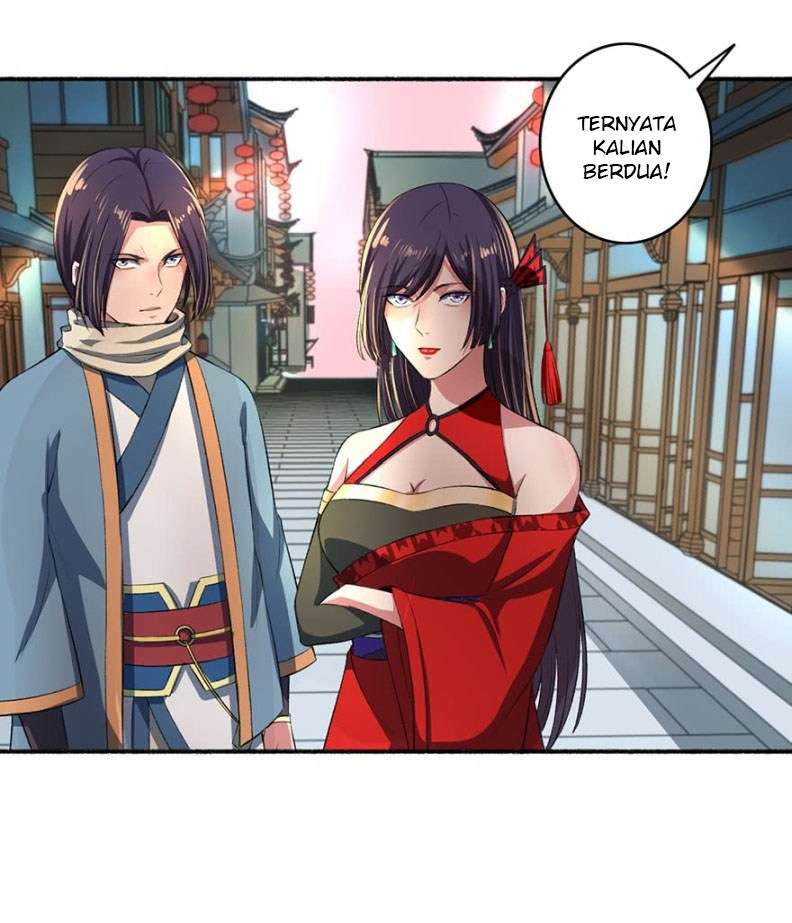The Peerless Concubine Chapter 33 - halaman 8