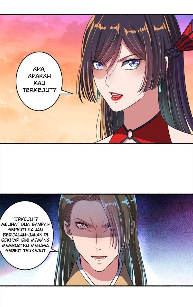 The Peerless Concubine Chapter 33 - halaman 9