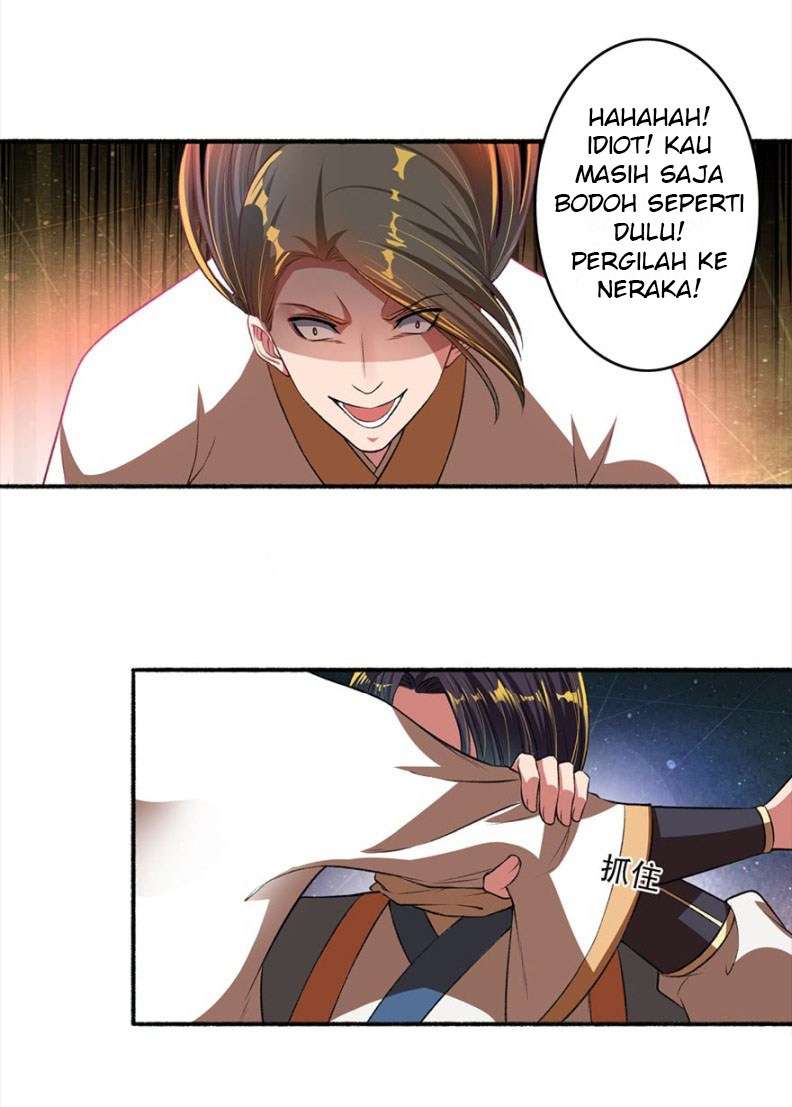The Peerless Concubine Chapter 34 - halaman 10