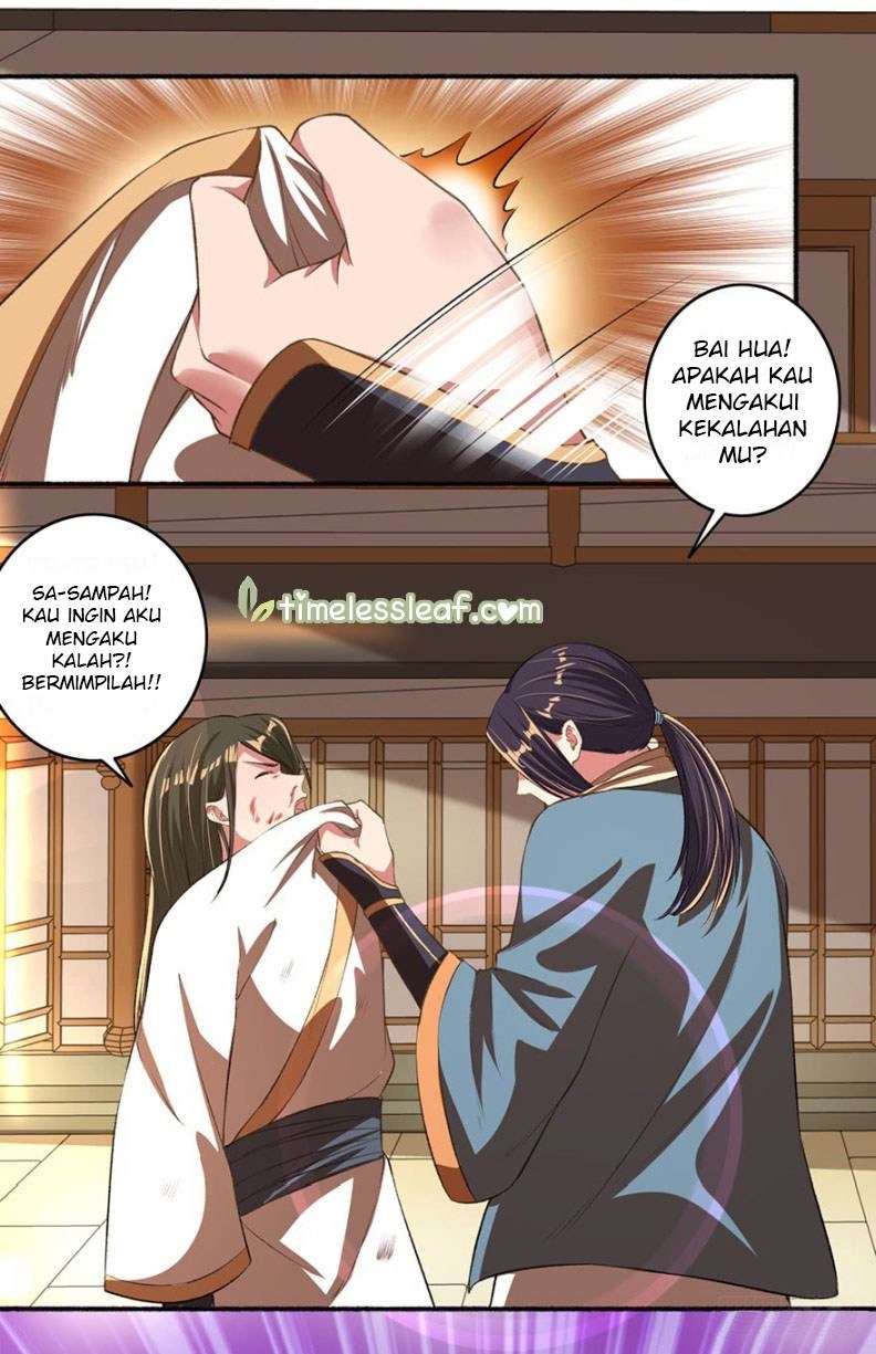 The Peerless Concubine Chapter 34 - halaman 15