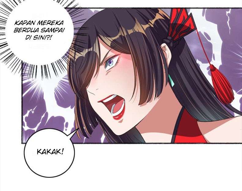 The Peerless Concubine Chapter 34 - halaman 18
