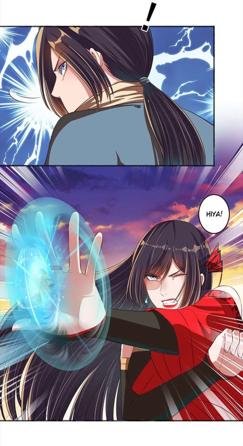 The Peerless Concubine Chapter 34 - halaman 19