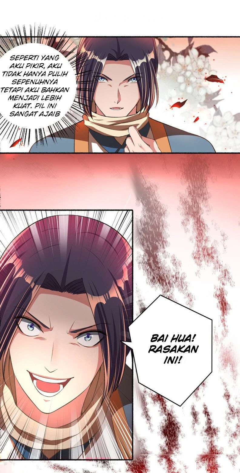 The Peerless Concubine Chapter 34 - halaman 2