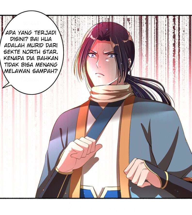 The Peerless Concubine Chapter 34 - halaman 5