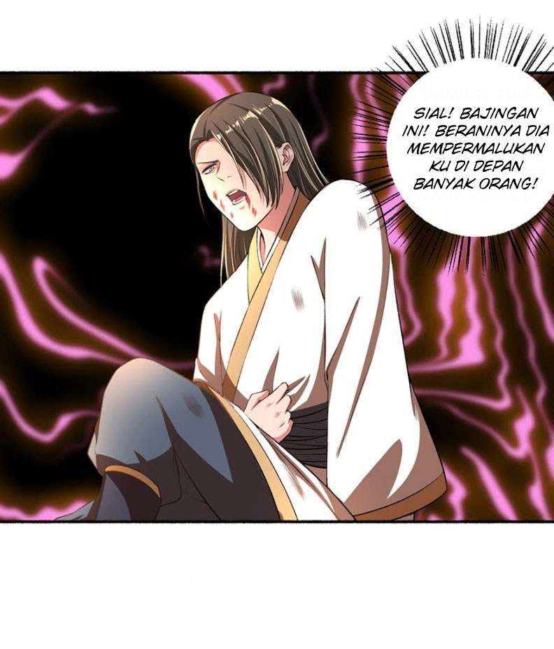 The Peerless Concubine Chapter 34 - halaman 6