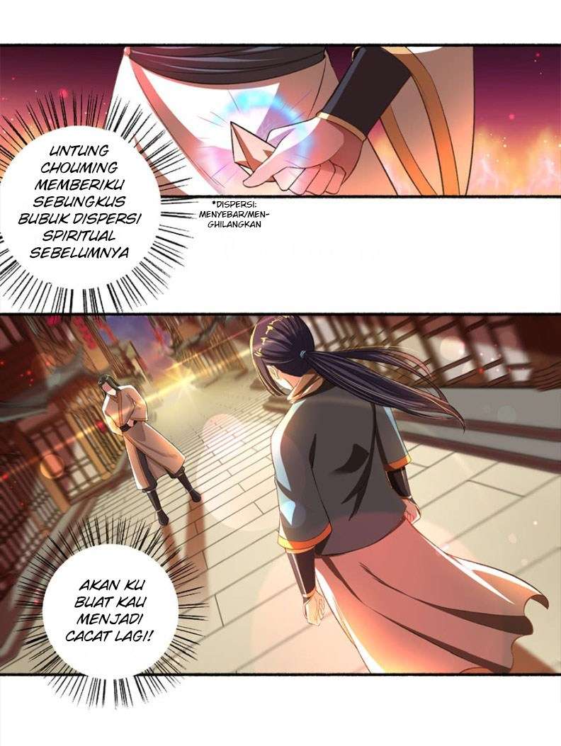 The Peerless Concubine Chapter 34 - halaman 7