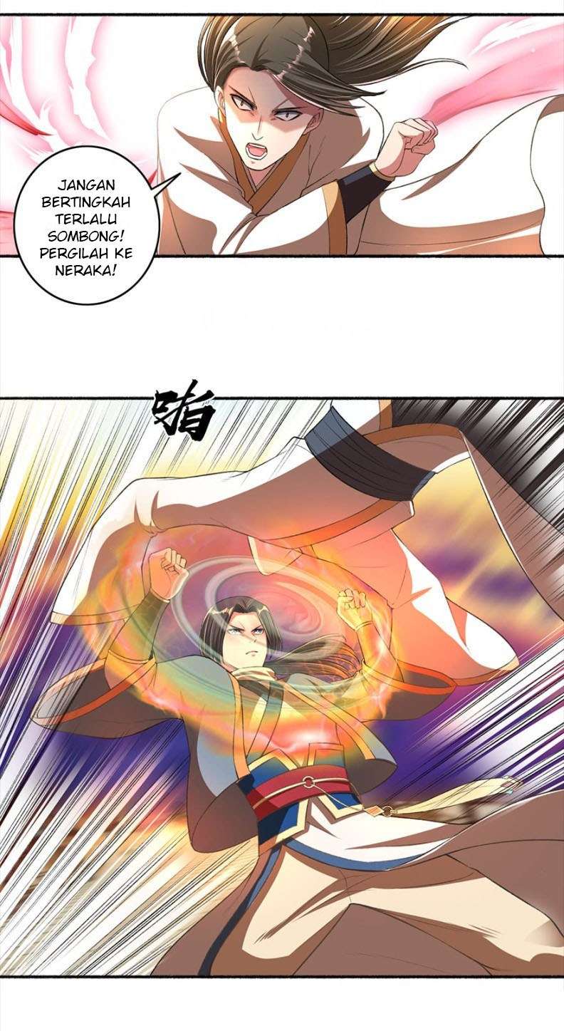 The Peerless Concubine Chapter 34 - halaman 8