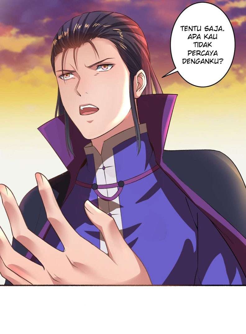 The Peerless Concubine Chapter 35 - halaman 10