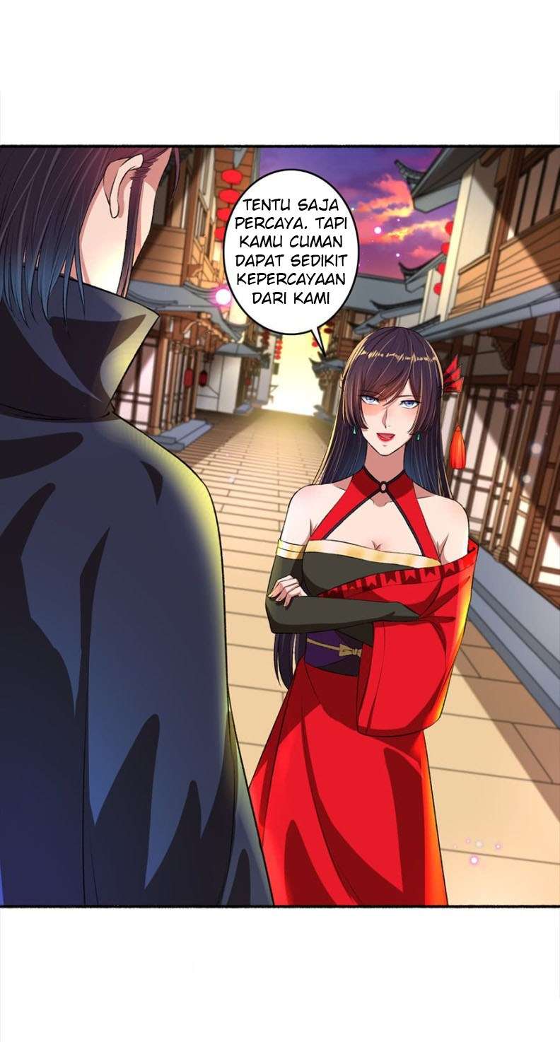The Peerless Concubine Chapter 35 - halaman 11