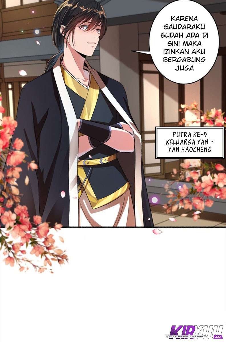 The Peerless Concubine Chapter 35 - halaman 15
