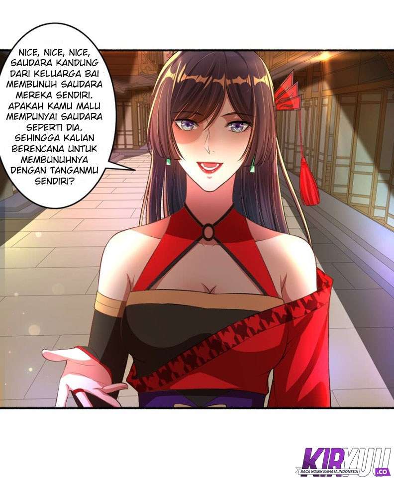 The Peerless Concubine Chapter 35 - halaman 16
