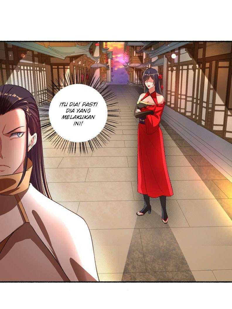 The Peerless Concubine Chapter 35 - halaman 17