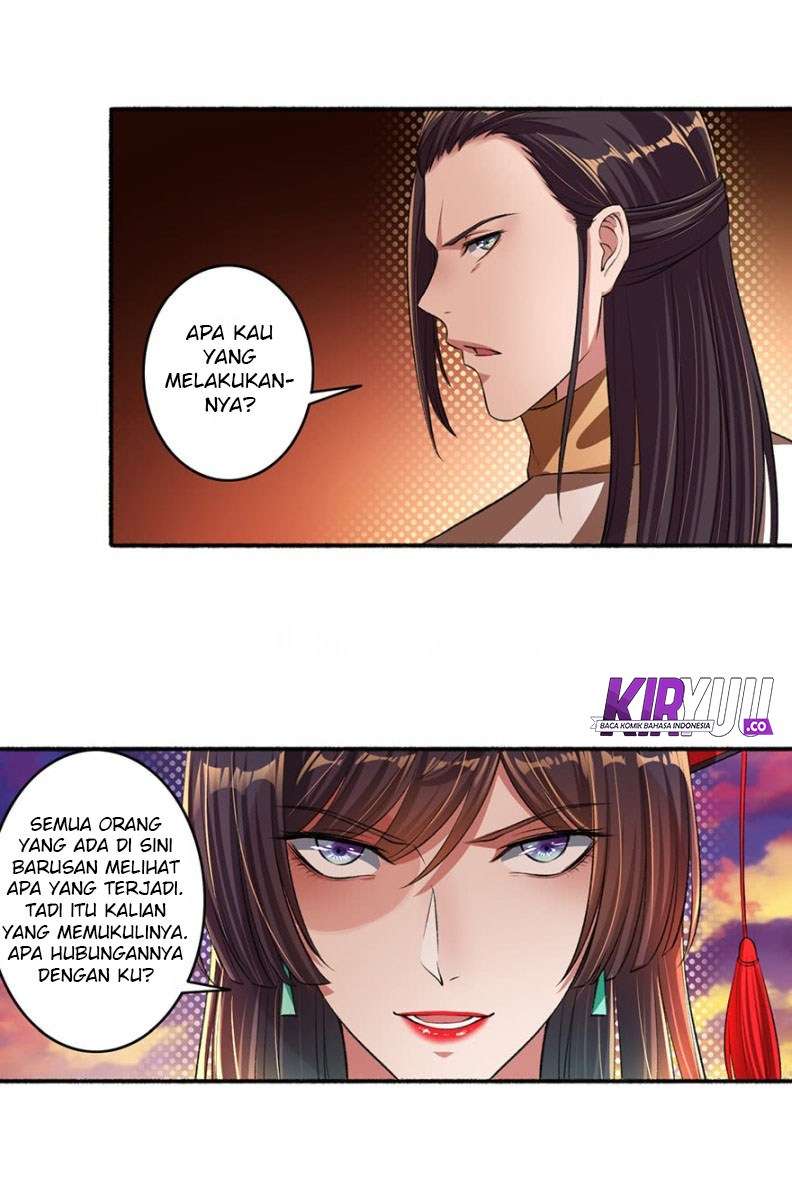 The Peerless Concubine Chapter 35 - halaman 18