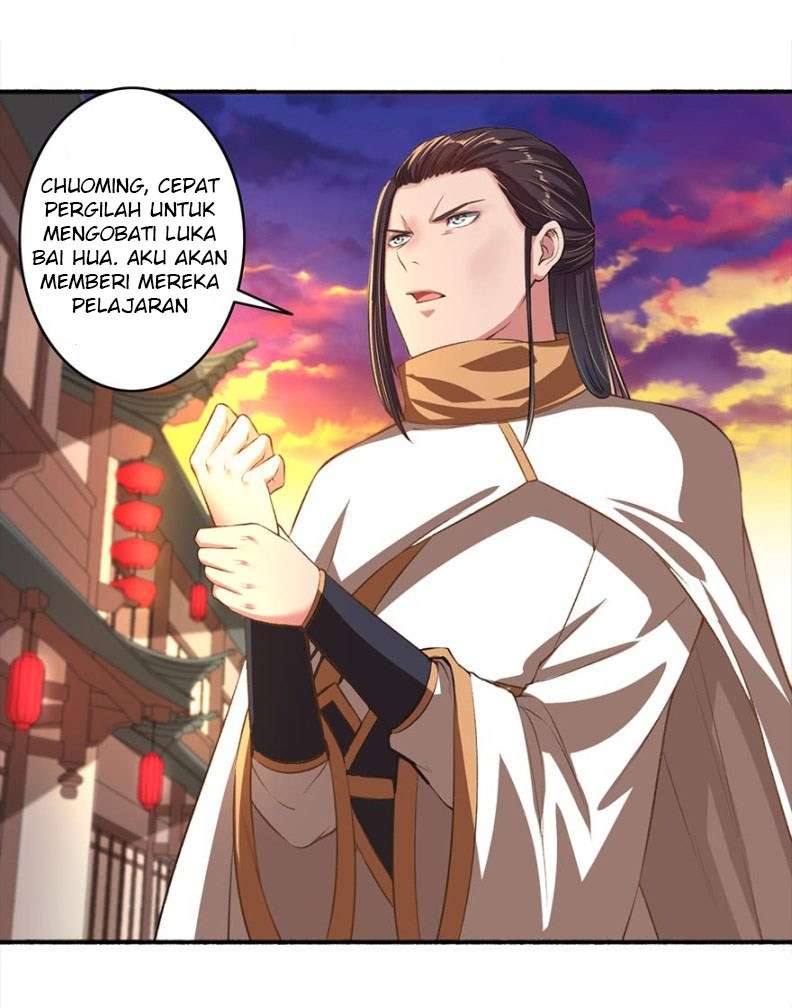 The Peerless Concubine Chapter 35 - halaman 19