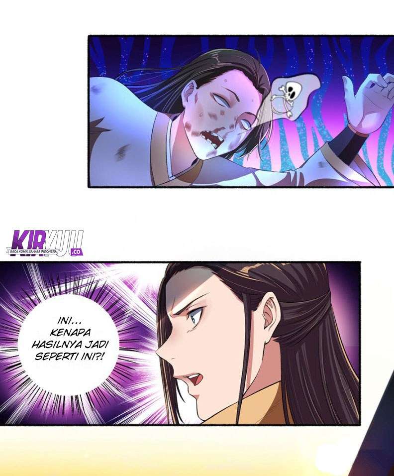 The Peerless Concubine Chapter 35 - halaman 2