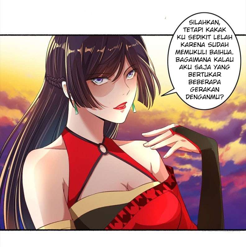 The Peerless Concubine Chapter 35 - halaman 20