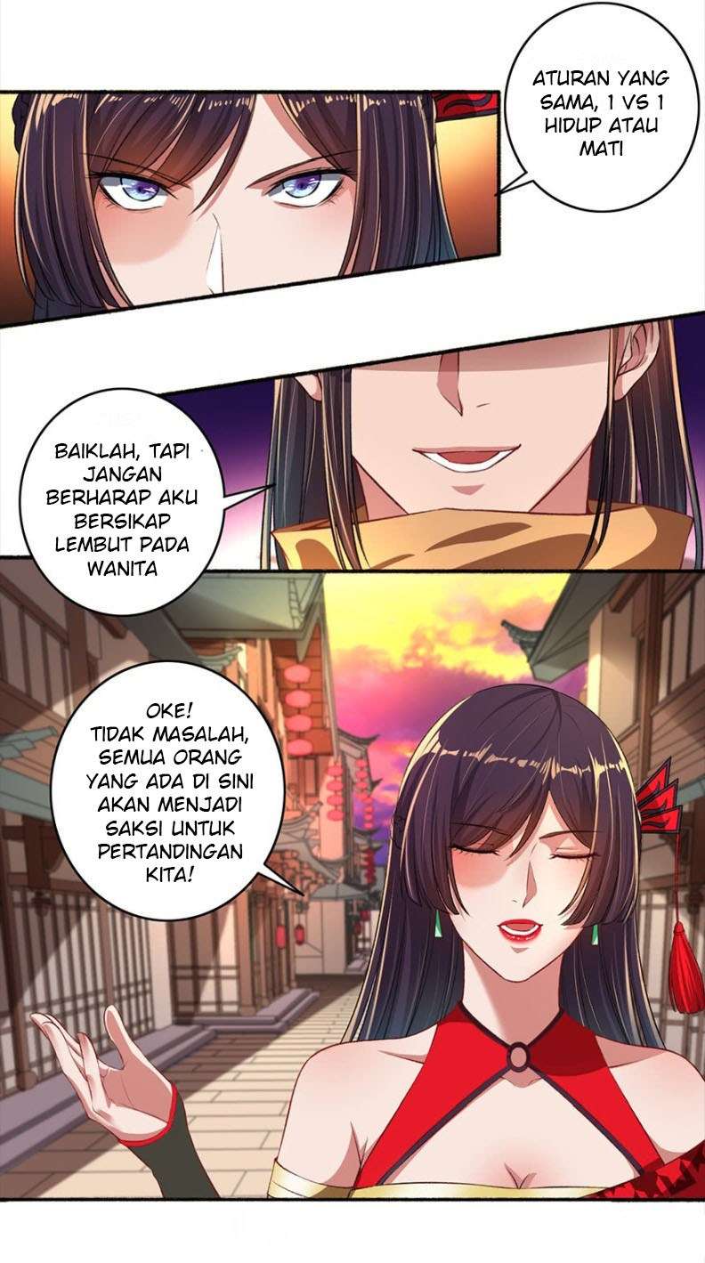 The Peerless Concubine Chapter 35 - halaman 21