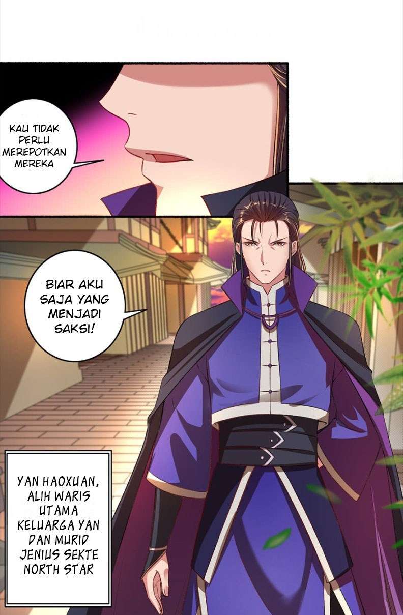 The Peerless Concubine Chapter 35 - halaman 22