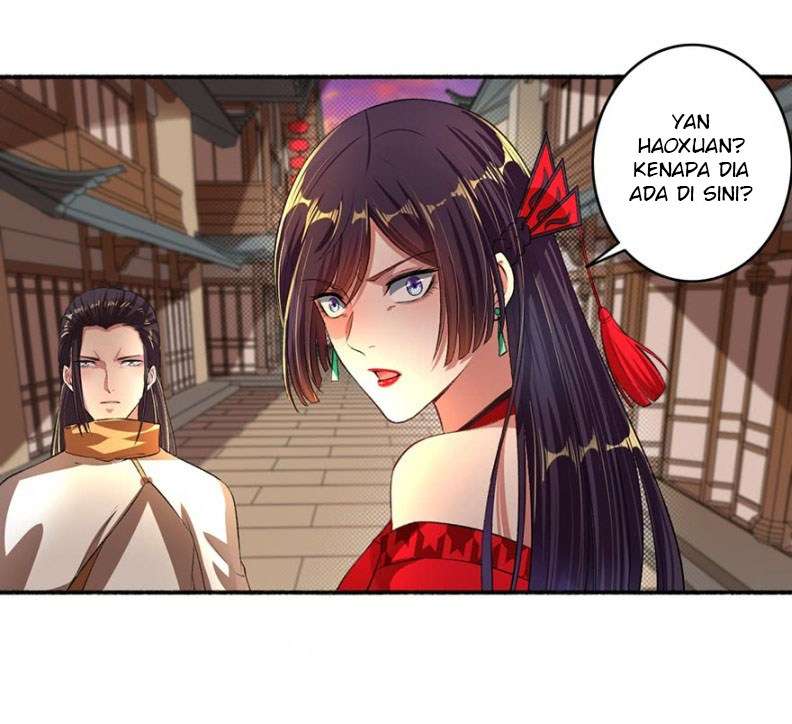 The Peerless Concubine Chapter 35 - halaman 4