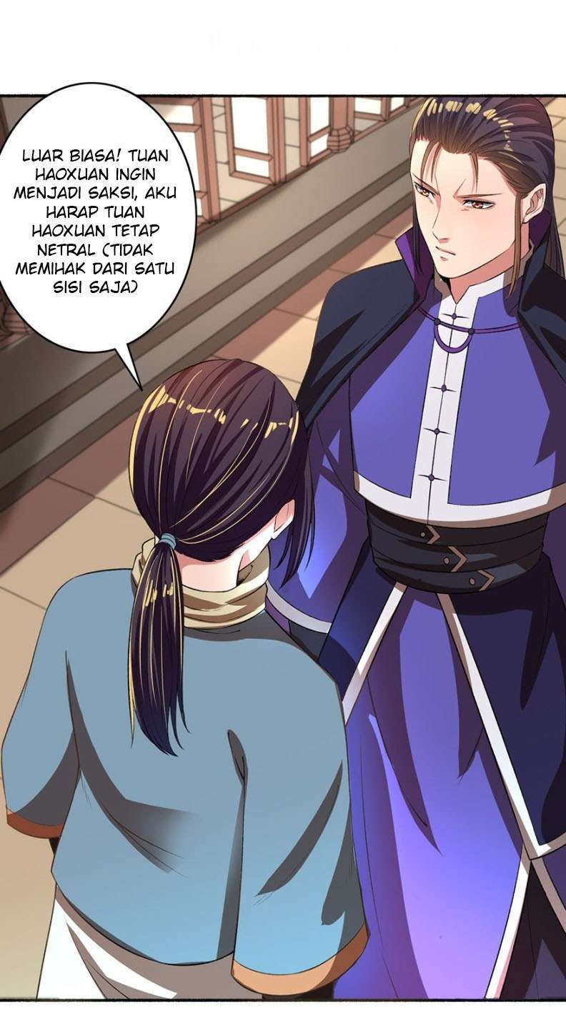 The Peerless Concubine Chapter 35 - halaman 8