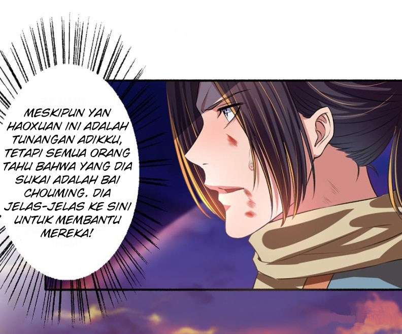 The Peerless Concubine Chapter 35 - halaman 9
