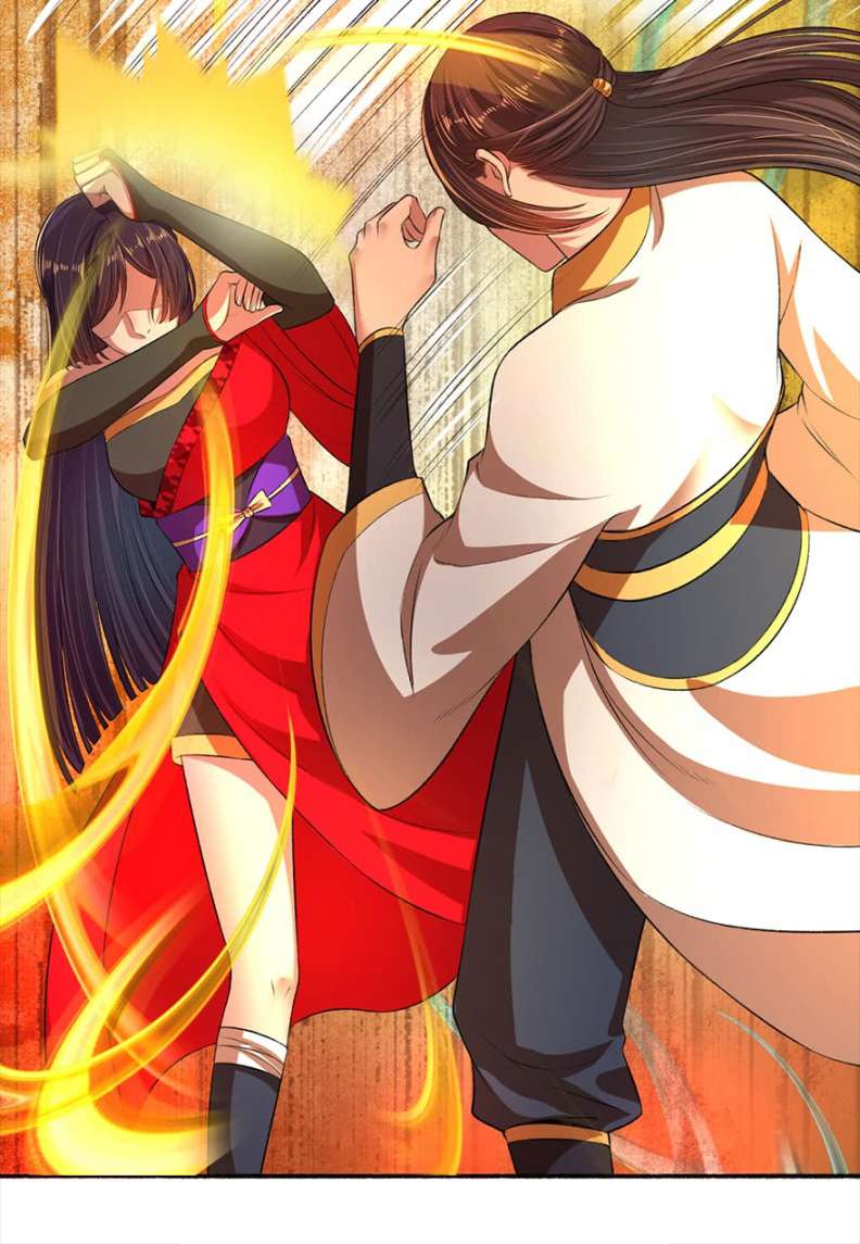The Peerless Concubine Chapter 36 - halaman 15