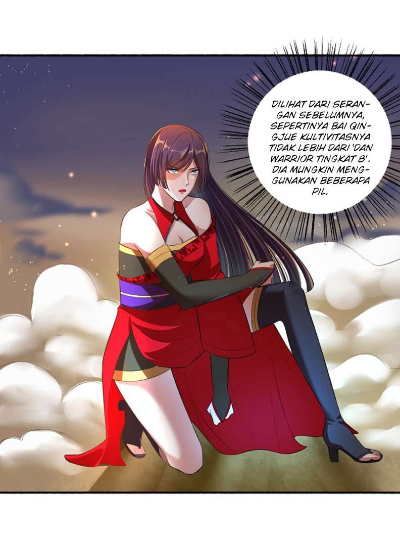 The Peerless Concubine Chapter 36 - halaman 17
