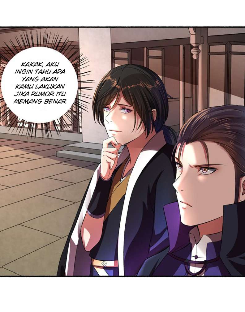 The Peerless Concubine Chapter 36 - halaman 19