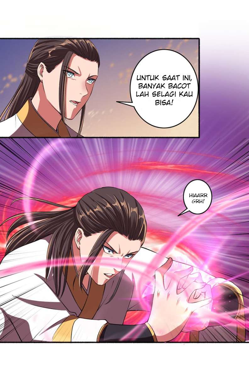The Peerless Concubine Chapter 36 - halaman 22