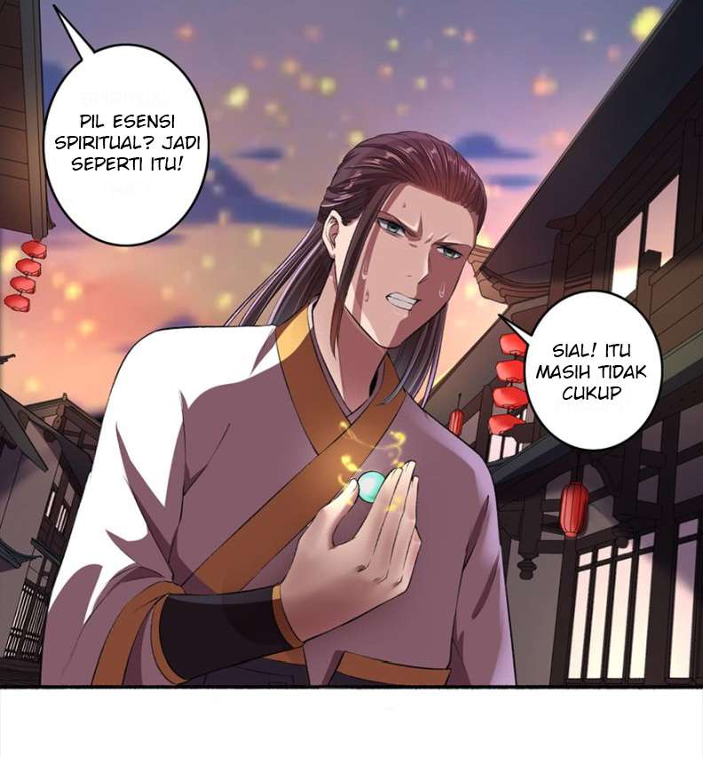 The Peerless Concubine Chapter 36 - halaman 26