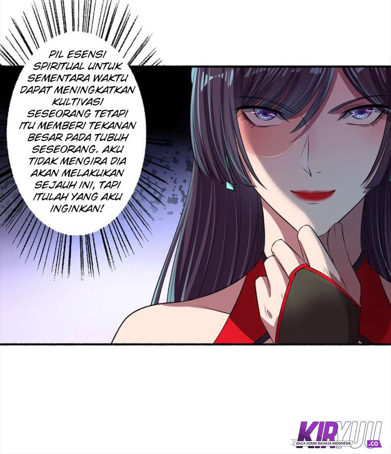 The Peerless Concubine Chapter 36 - halaman 29
