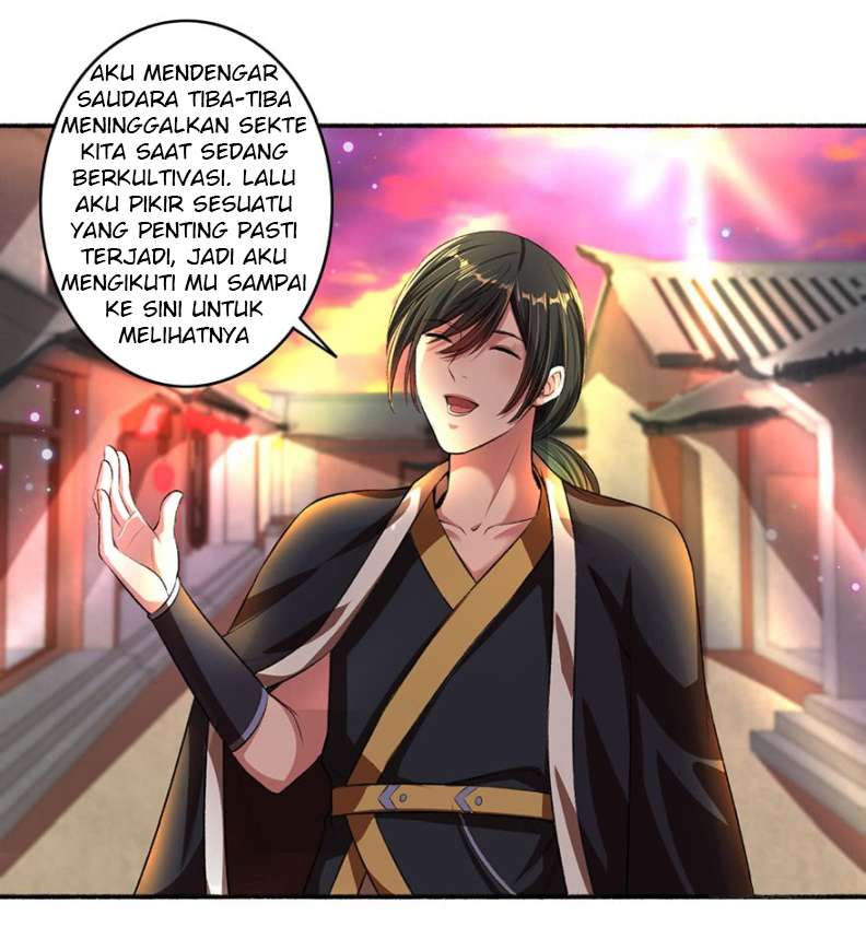 The Peerless Concubine Chapter 36 - halaman 4