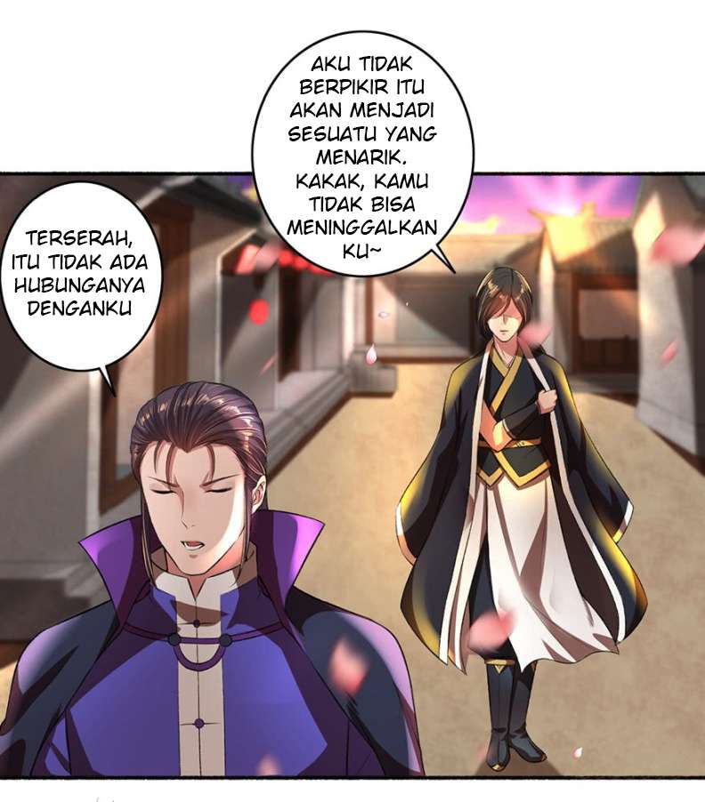 The Peerless Concubine Chapter 36 - halaman 5