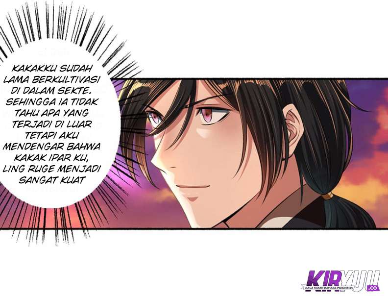 The Peerless Concubine Chapter 36 - halaman 6