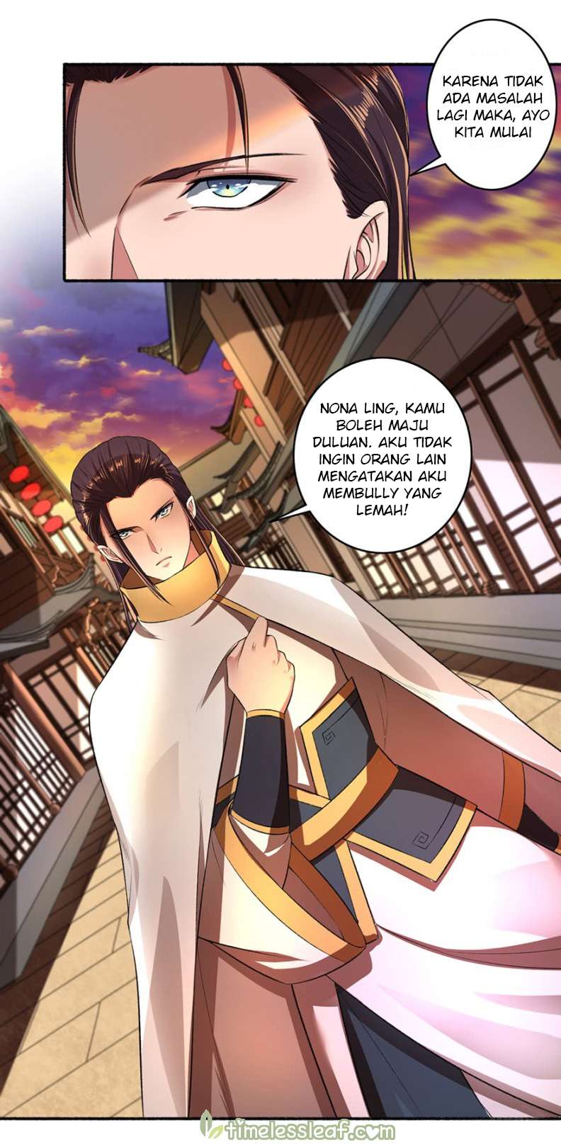 The Peerless Concubine Chapter 36 - halaman 7