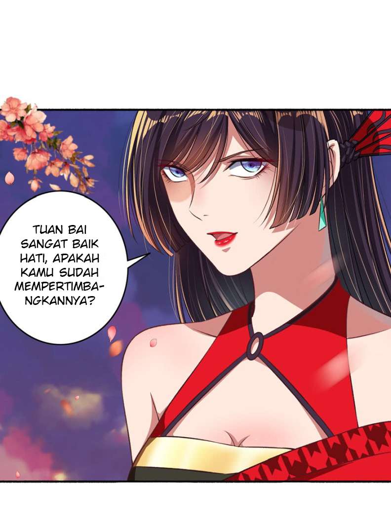 The Peerless Concubine Chapter 36 - halaman 8